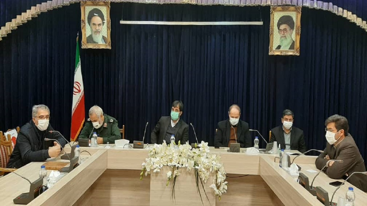 کسبه و بازاریان اردبیلی وضعیت حاکم کرونایی و ویروس انگلیسی را جدی بگیرند