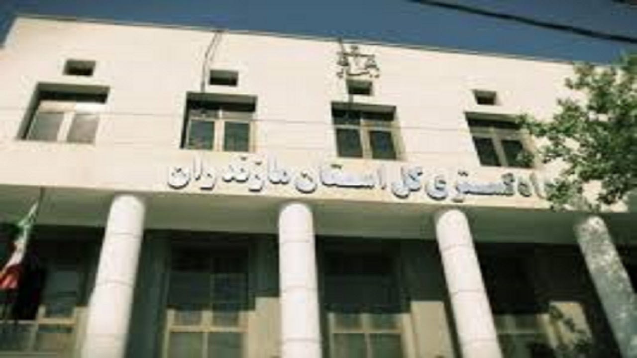 معارفه رئیس جدید دادگاه بخش لاریجان