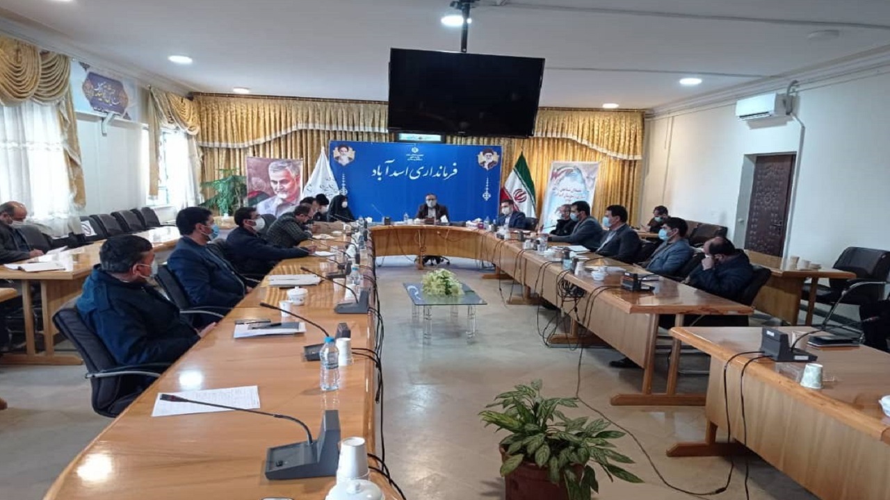 کم کاری در جذب اقلام ضروری به هیچ عنوان پذیرفتنی نیست