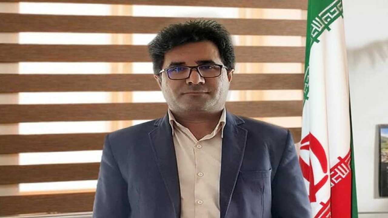 سرپرست اداره کل میراث فرهنگی، صنایع دستی و گردشگری هرمزگان منصوب شد