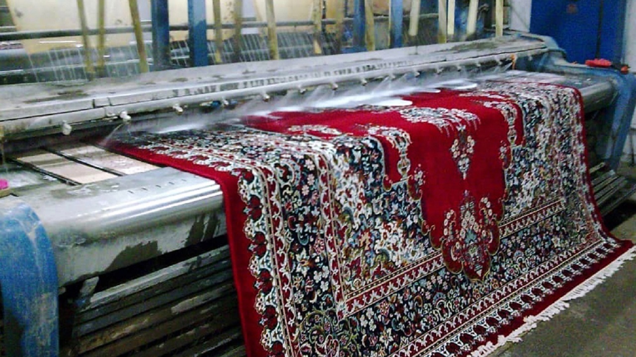 مراقب تبلیغات اغوا کننده قالیشویی‌های غیر مجاز باشید