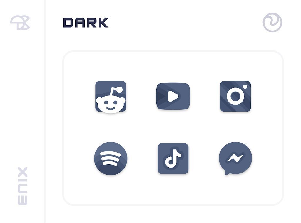 دانلود 1.5.9 Kaorin &ndash; Icon Pack&ndash; آیکون پک کائورین اندروید