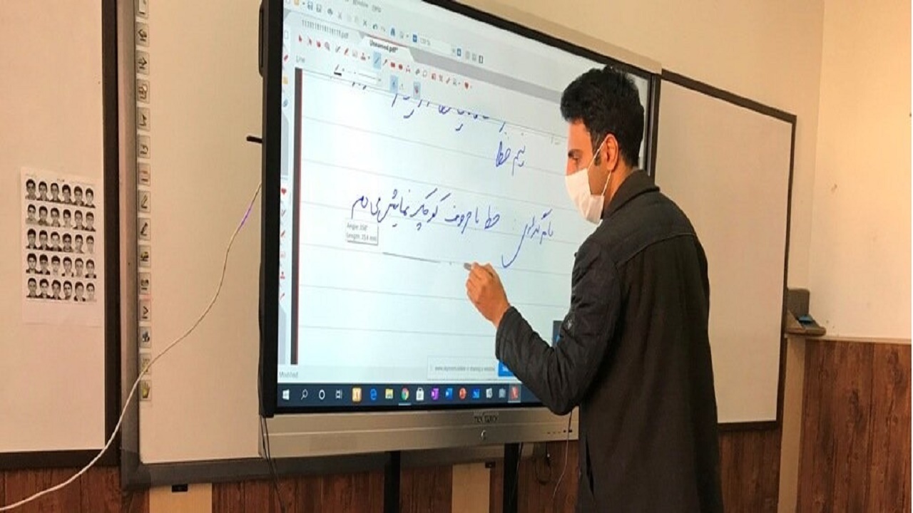 طرح شناسایی و معرفی جلوه‌های ویژه معلمی در زیست بوم جدید آغاز شد