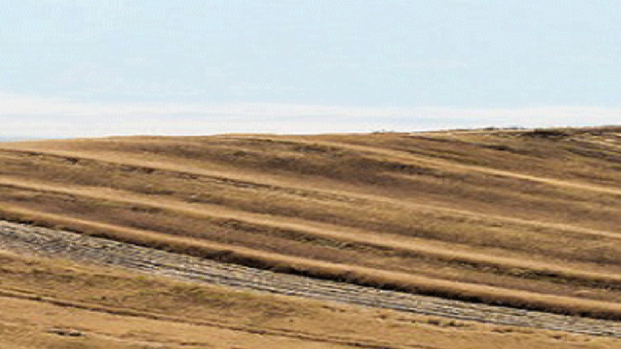 آزاد سازی اراضی ملی در مهر