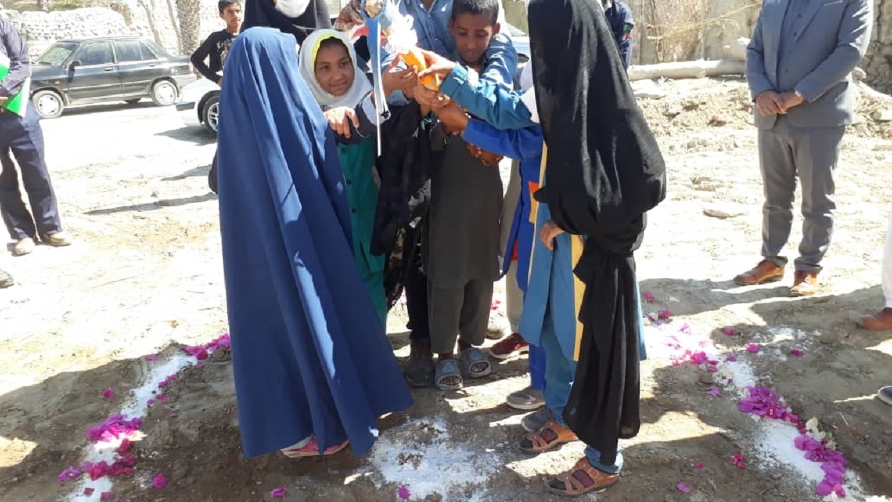 احداث اولین مدرسه استثنایی شهرستان قصرقند