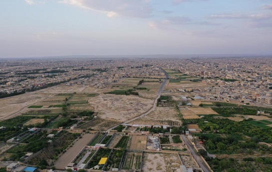 زمین&zwnj;خواری زیگورات سیَلْک کاشان را تهدید می&zwnj;کند/ ویلاسازی در حریم نخستین تمدن شهرنشینی فلات ایران