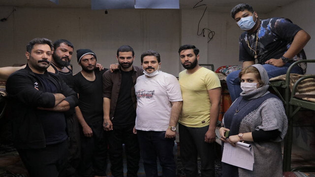 ساخت فیلم داستانی زیر حکم در شیراز
