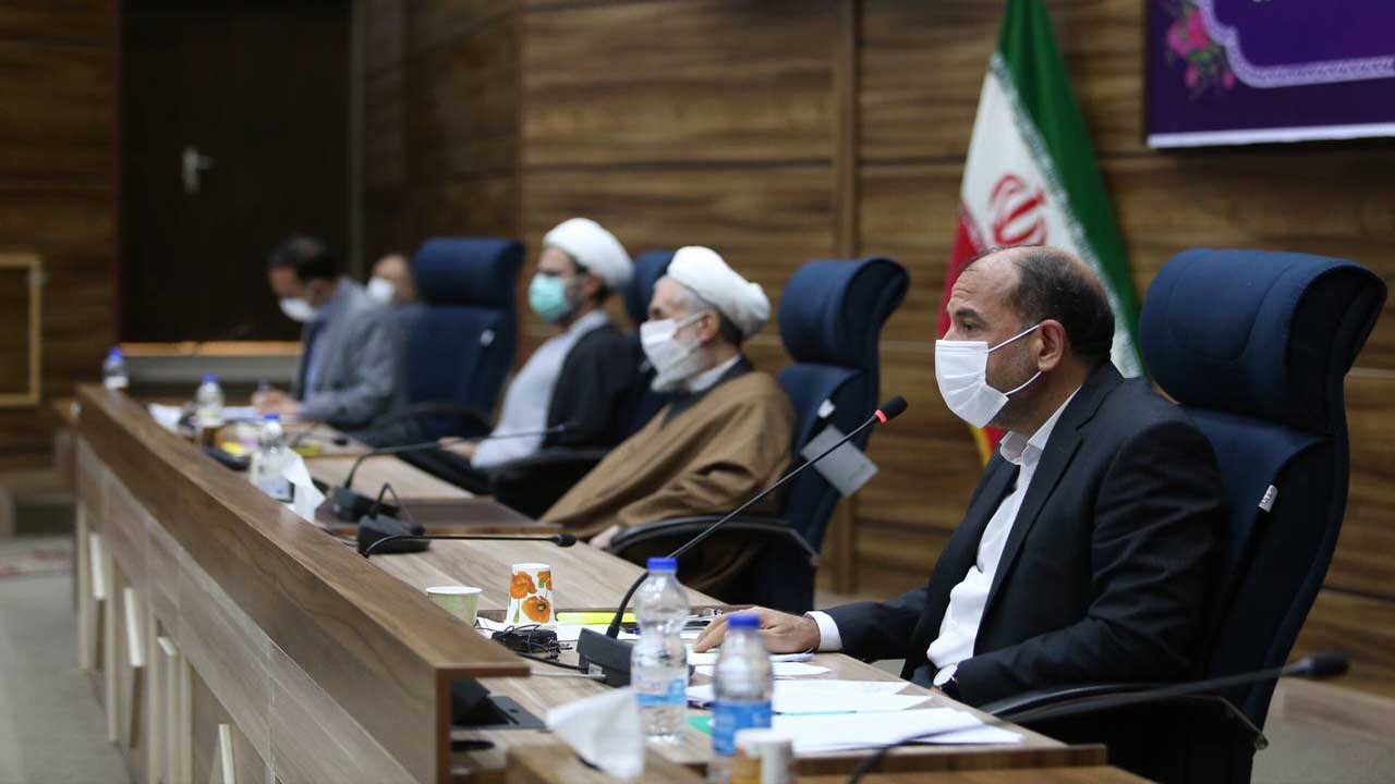 استاندار خراسان شمالی خواستار میزبانی برنامه‌های ملی و بین المللی حوزه غدیر در خراسان شمالی شد