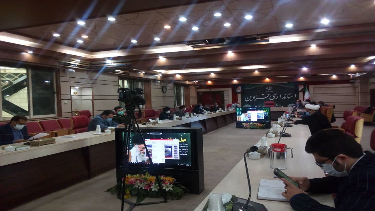 جمع‌آوری معتادان متجاهر در استان قزوین در آستانه نوروز