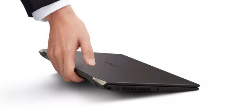 با لپتاپ جدید ۱ کیلویی Vaio Z آشنا شوید