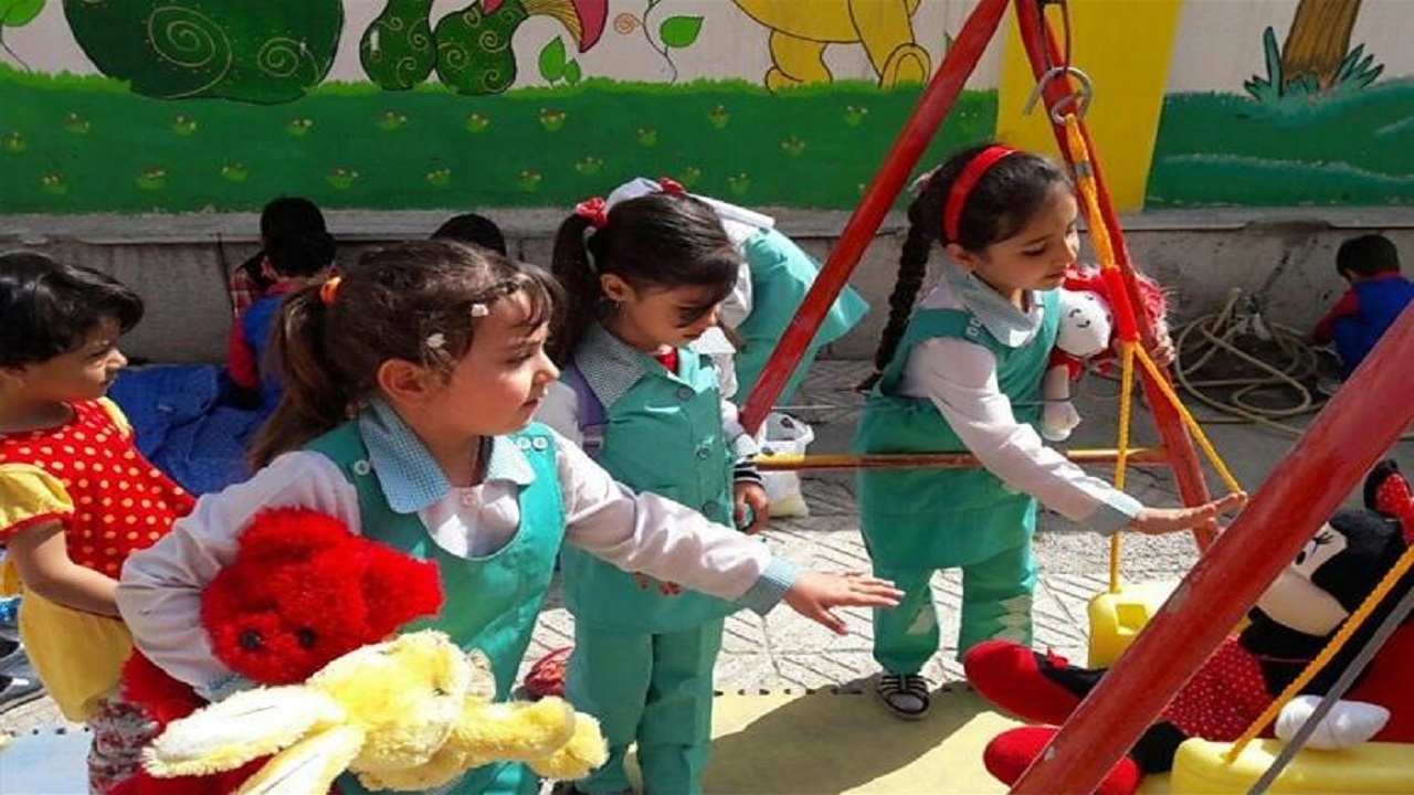 بسته تحولی گویا برای کیفیت بخشی به آموزش پیش دبستانی ها