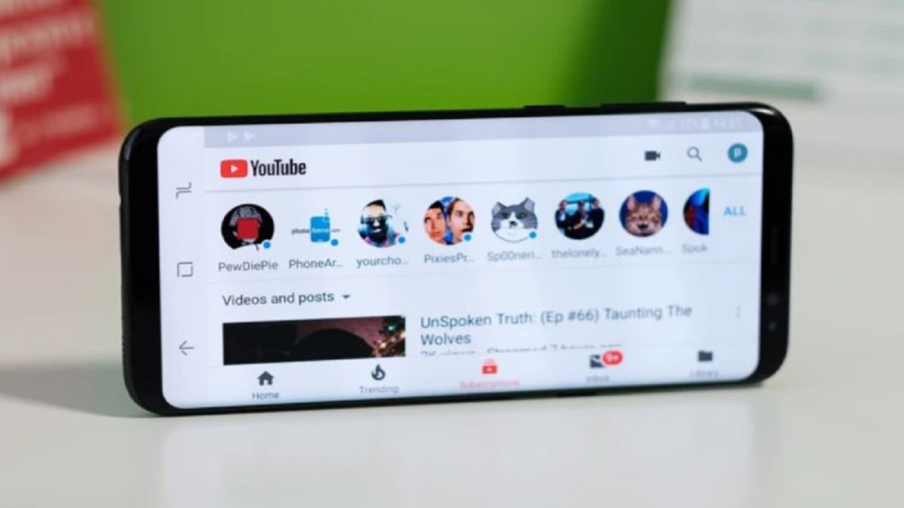 امکان پخش ویدئوهای 4K در نرم افزار یوتیوب مهیا شد