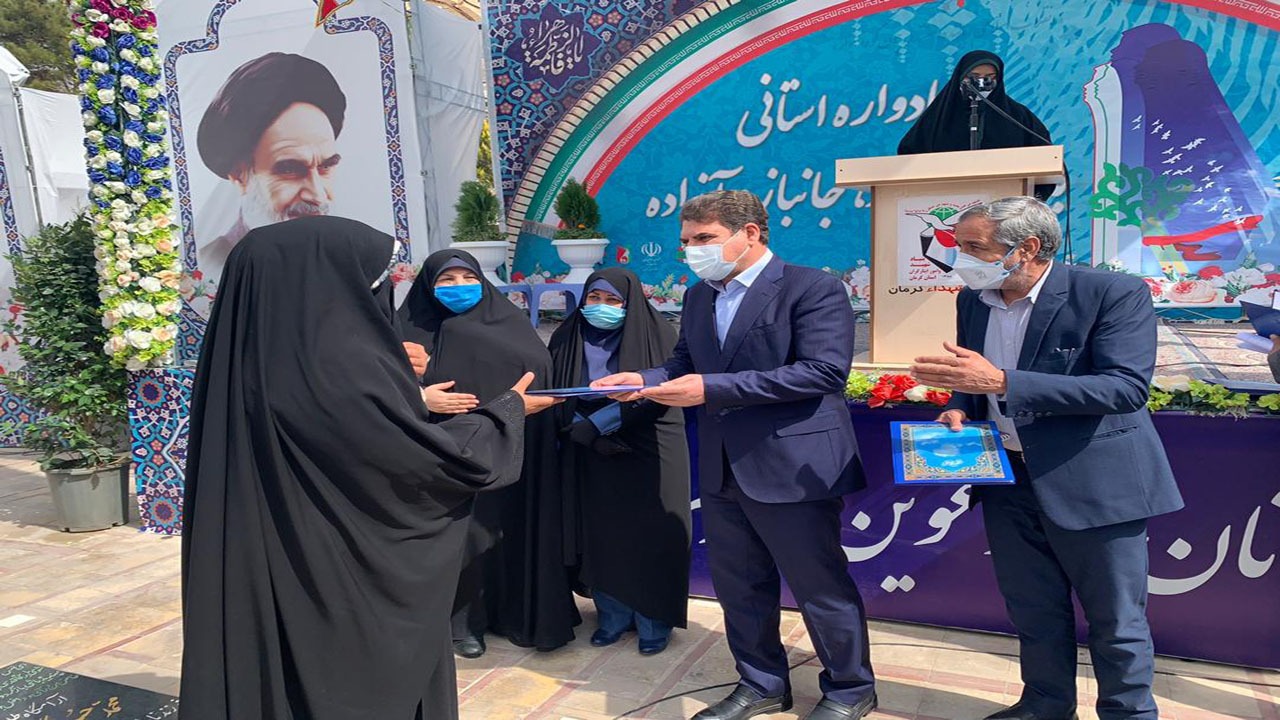 حضور بانوان در جنگ تحمیلی مغفول مانده است