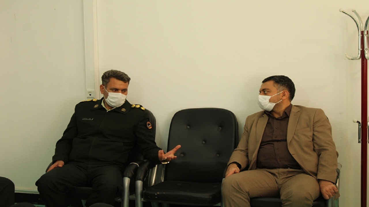 تعامل سازنده بین دستگاه قضاء و ناجا