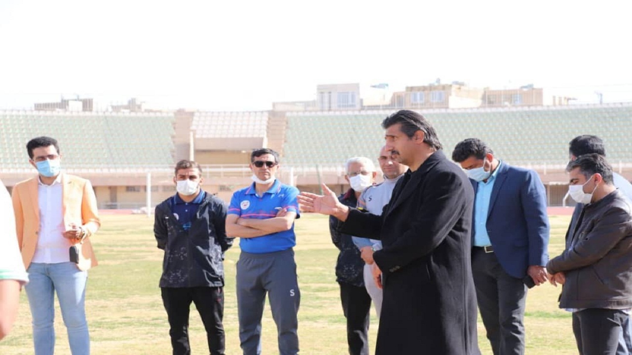 حسن زاده سکاندار جدید شهید قندی شد