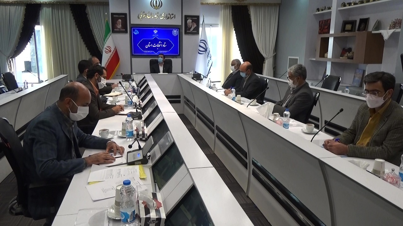 آغاز فعالیت ستاد انتخابات خراسان جنوبی