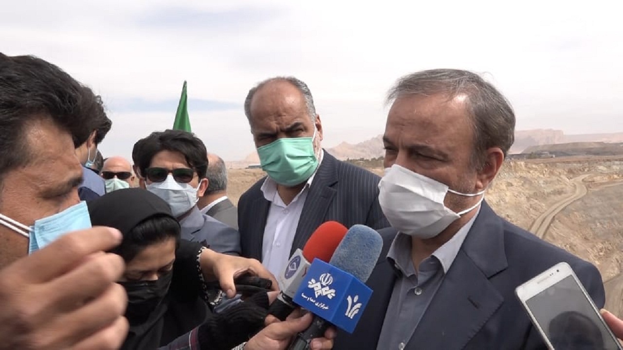 ۵ هزار پهنه معدنی آماده واگذاری به مردم و سرمایه گذاران