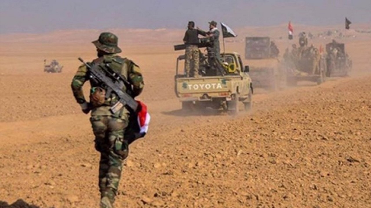 شهادت و زخمی‌شدن ۴ تن از نیرو‌های الحشد الشعبی در استان بابل