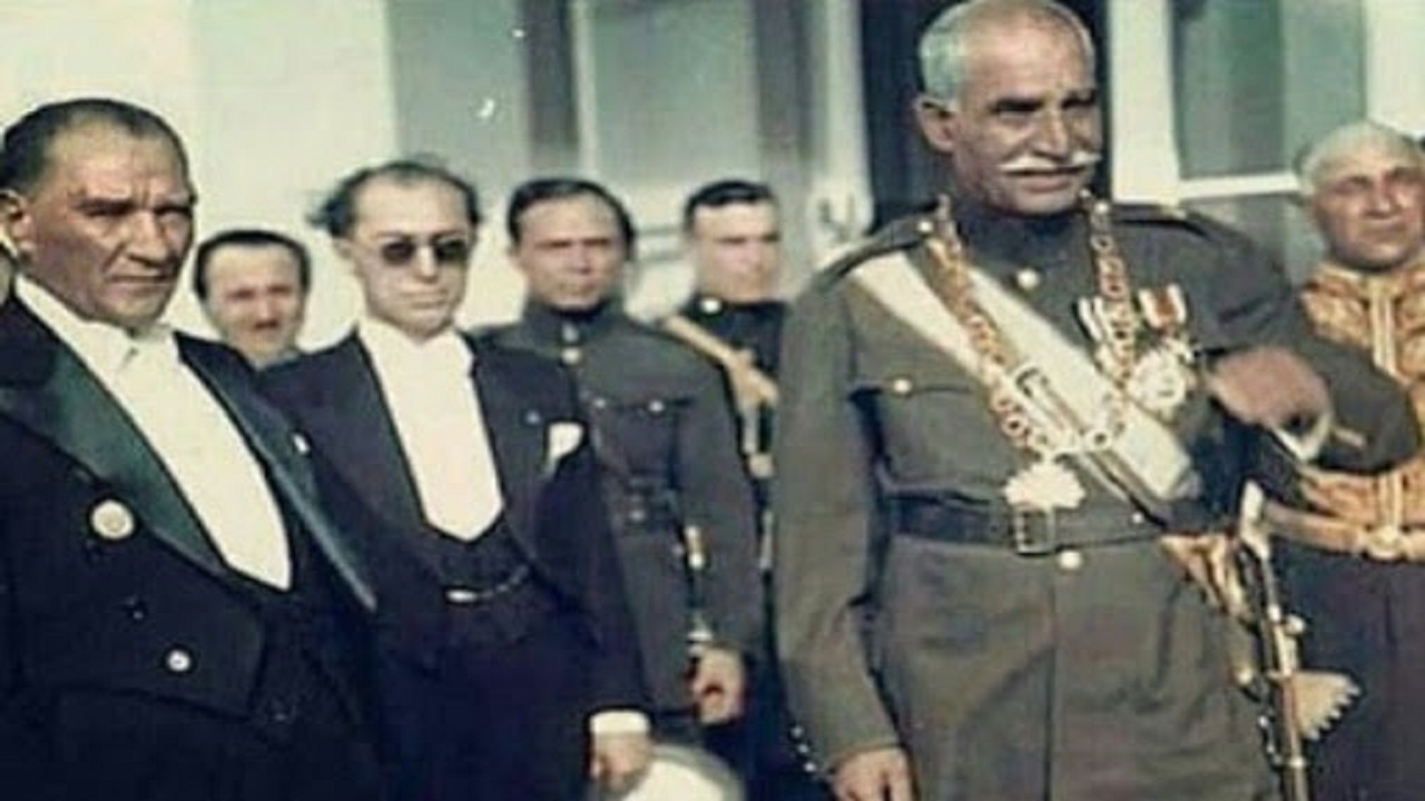 آیا رضاخان، ایرانی‌الاصل بود؟