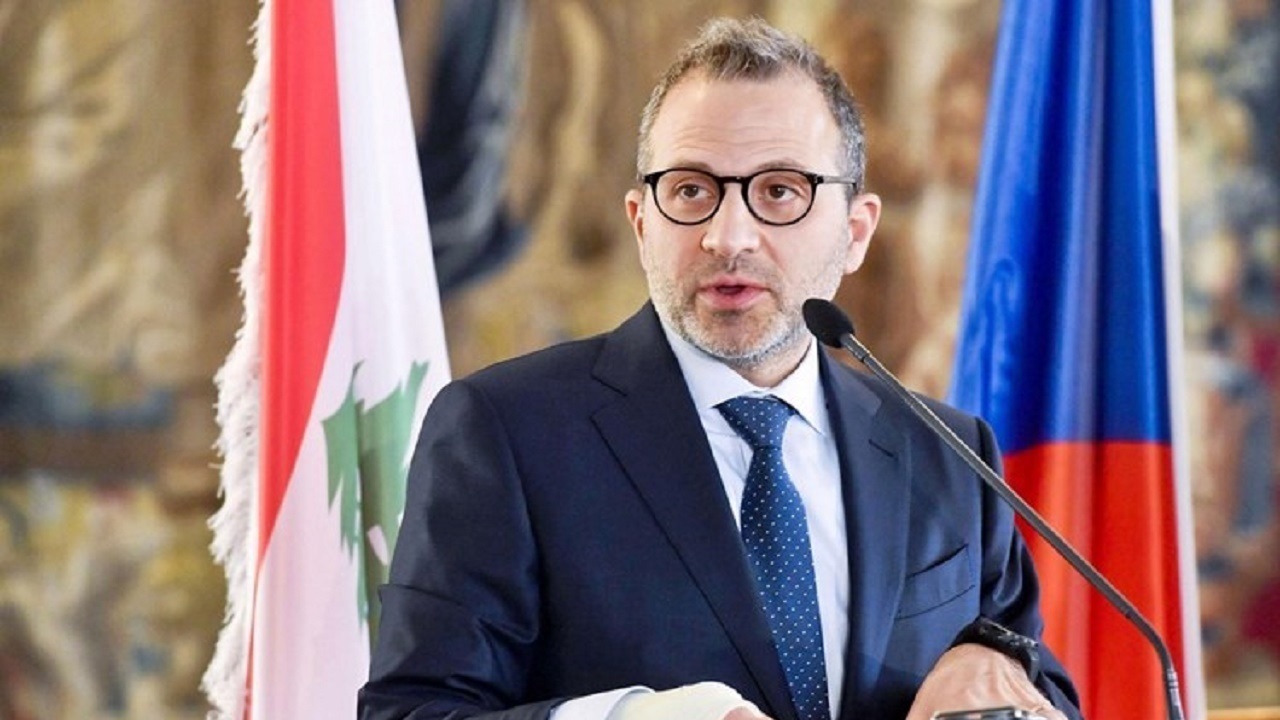 جبران باسیل: خواهان تسریع در تشکیل دولت هستیم