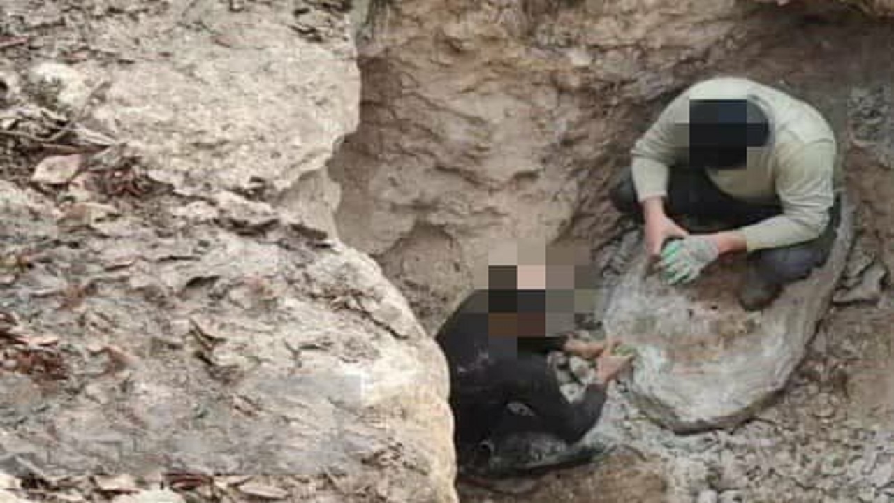 دستگیری ۵ حفار غیرمجاز اشیای باستانی در کلاردشت