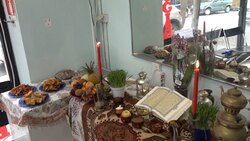 تبریک عید نوروز توسط پویول به زبان فارسی + فیلم