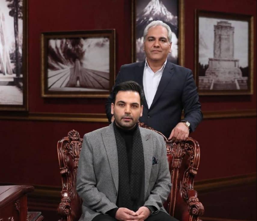 ایستگاه پایانی فصل چهارم «دورهمی» با احسان علیخانی +تیزر