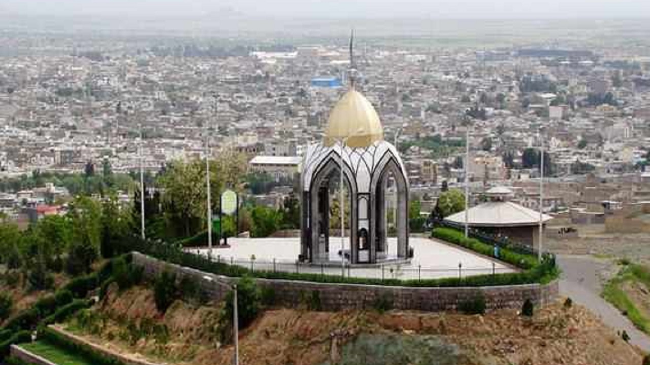 برگزاری جشنواره نوروزگاه در پارک پیشکوه تربت حیدریه