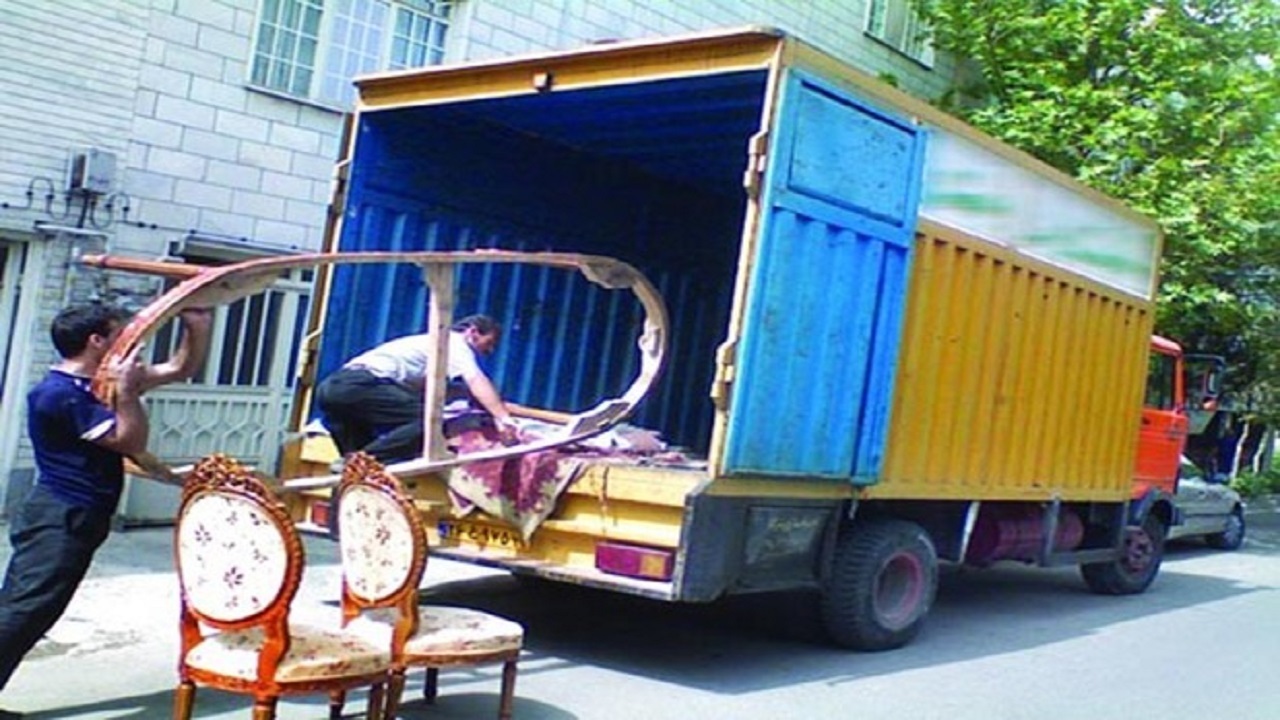 اسباب کشی در تعطیلات نوروزی فقط با مجوز از کلانتری