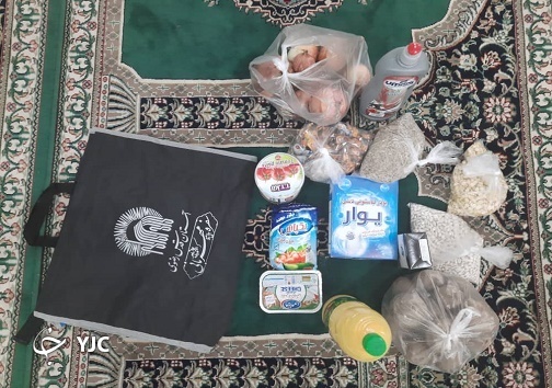 خادمیاران بابل با طرح عیدانه نیازمندان را یاری کردند