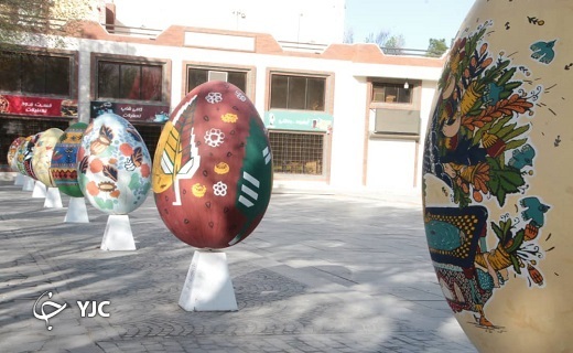 در چند قدمی سال نو