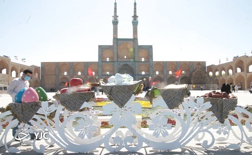 در چند قدمی سال نو