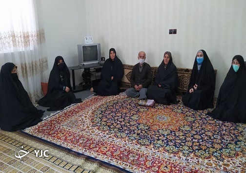 خادمیاران بابل با طرح عیدانه نیازمندان را یاری کردند + تصاویر