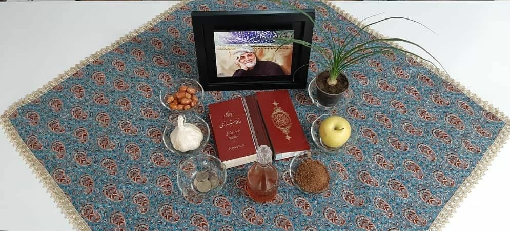 انتشار تصاویری عجیب و دیده نشده از سفره هفت&zwnj;سین