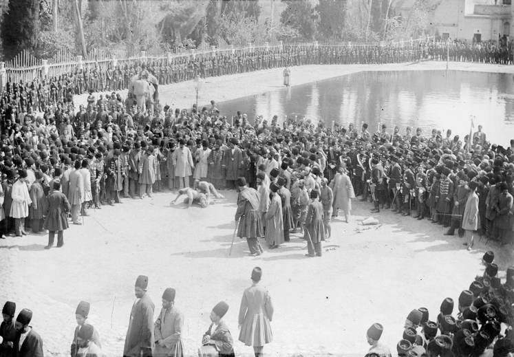 مهمانی&zwnj;های زورکی در خانه ثروتمندان / خارجی&zwnj;ها درباره نوروز ما چه فکری می&zwnj;کردند؟