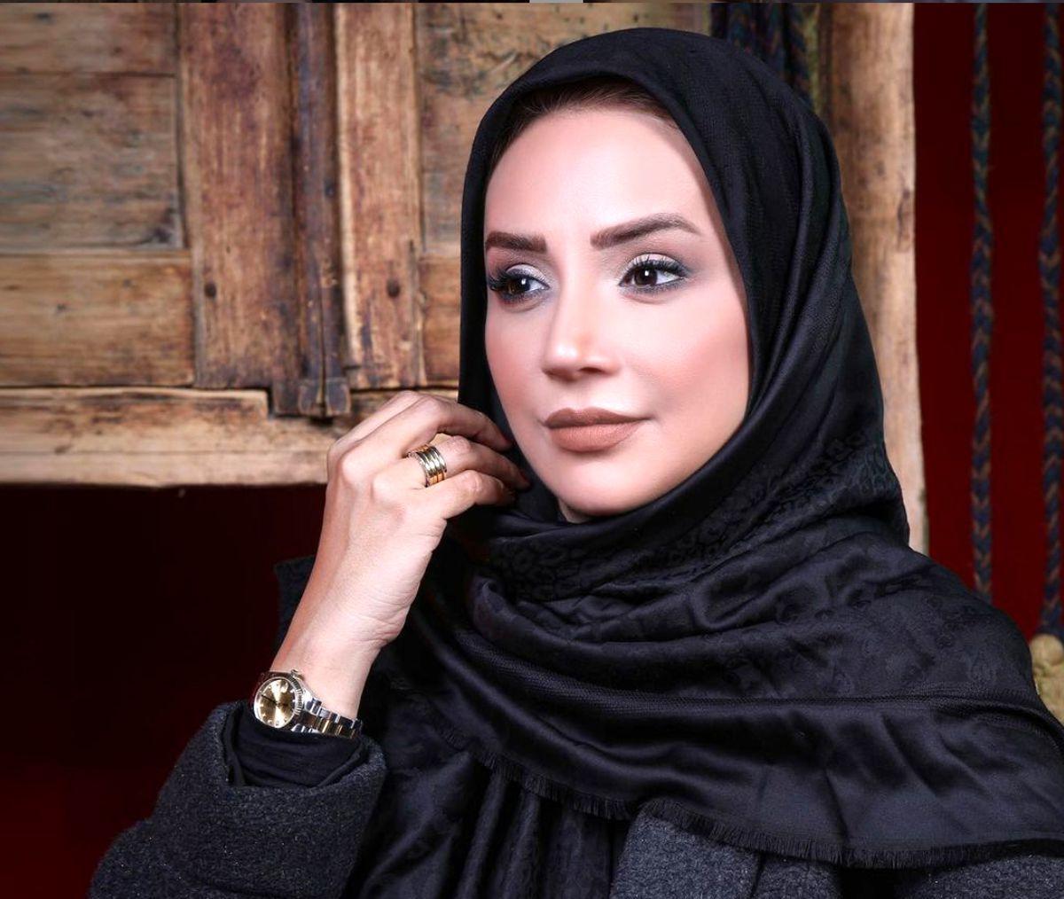 خوشحالی 22 ساله شبنم قلی خانی از ایفای نقش در یک فیلم