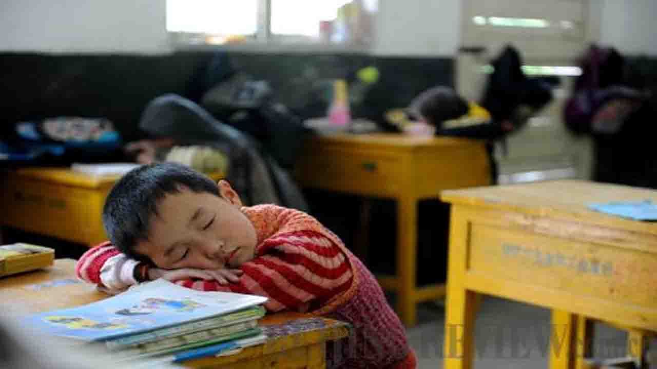 ۱۰ قانون عجیب و غریب مدارس در جهان؛ از تنبیه با ماش یخ زده تا چرت قانونی وسط کلاس