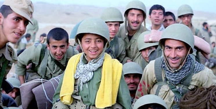 عرفان برود بالا، خمپاره ۶۰ می&zwnj;آید پایین/ آخ فتح&zwnj;المبین! + عکس