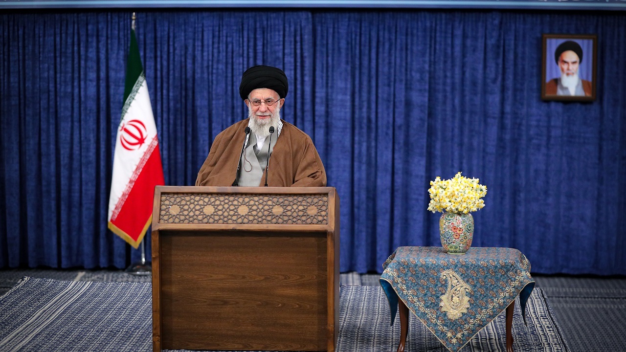 ملت ایران توانایی خود را در مقابله‌ با فشار حداکثری دشمن نشان داد