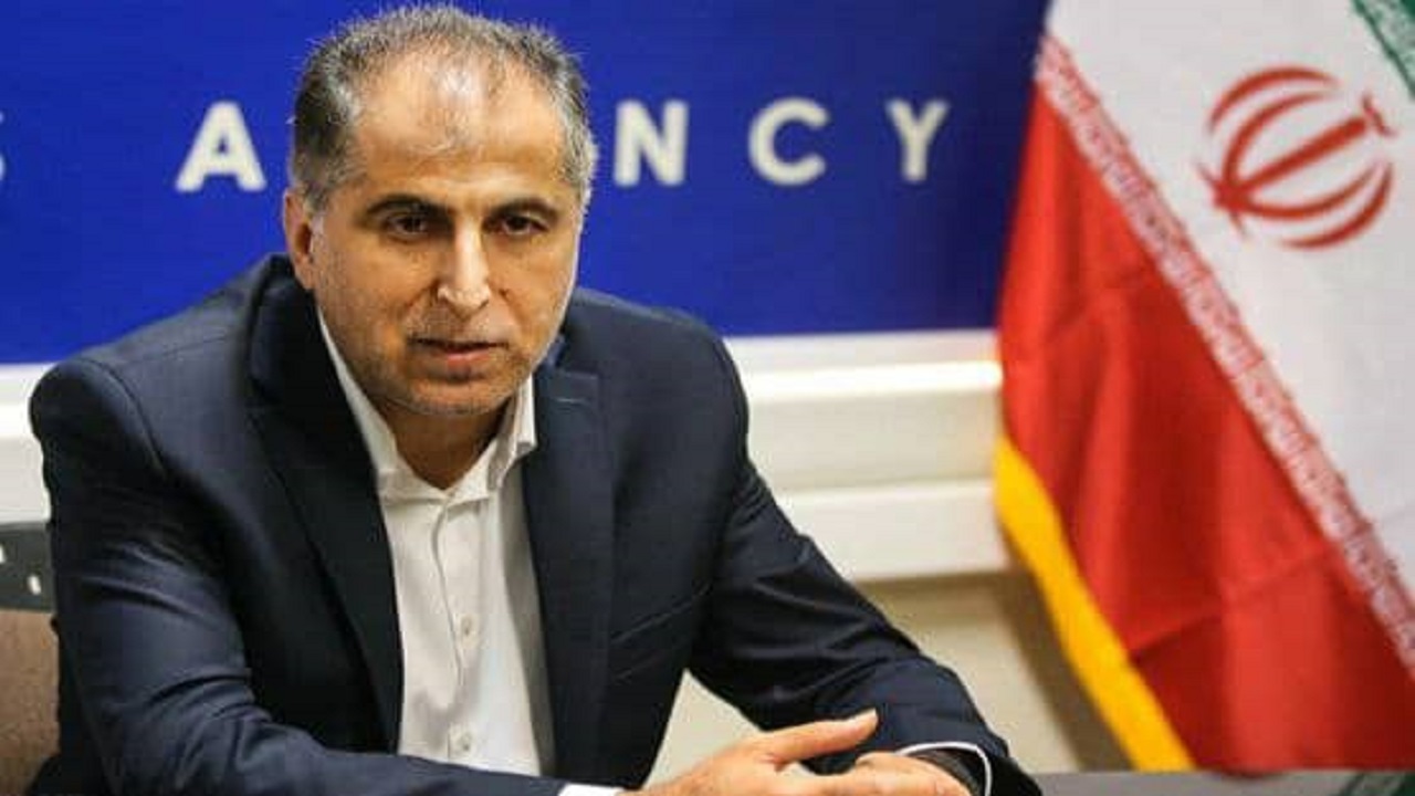 رئیس سازمان فضایی ایران فرا رسیدن سال نو را تبریک گفت