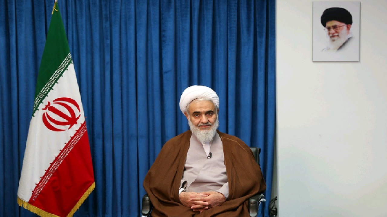 تبریک امام جمعه قزوین  به مناسبت فرارسیدن سال نو