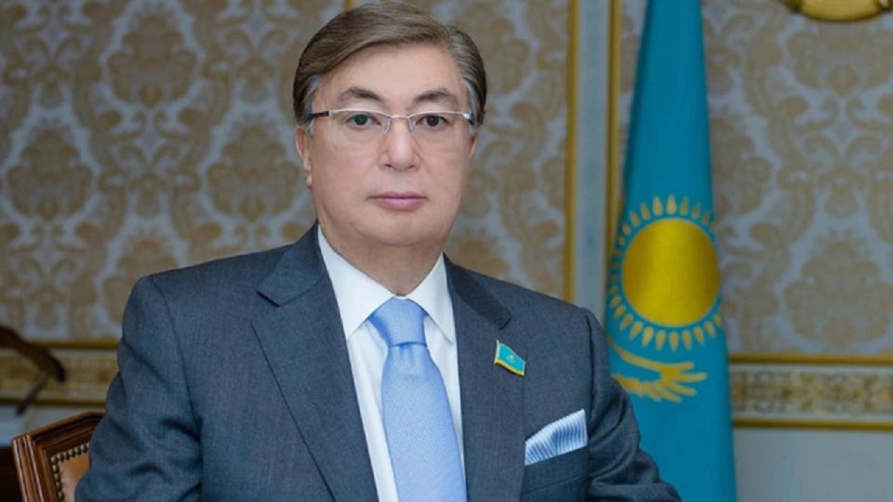 پیام تبریک رئیس جمهور قزاقستان به مناسبت فرارسیدن نوروز
