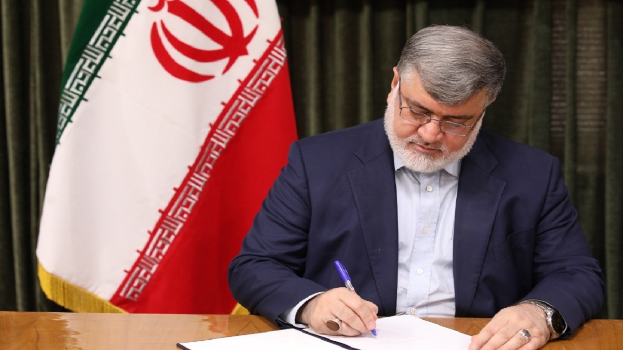 استاندار خراسان رضوی آغاز سال ۱۴۰۰ را تبریک گفت