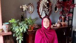 حال و هوای نوروزی مردم جمهوری آذربایجان + فیلم