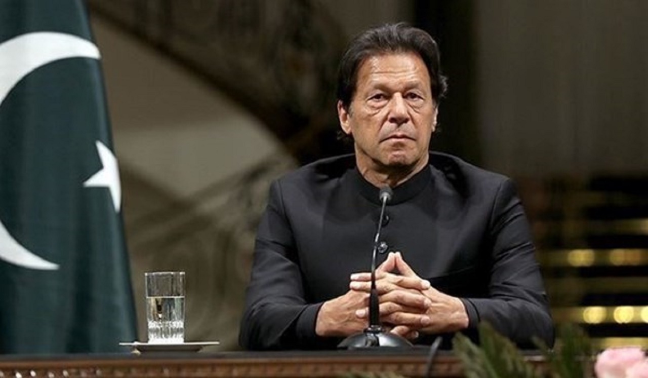 ابتلای عمران خان به ویروس کرونا پس از تزریق واکسن