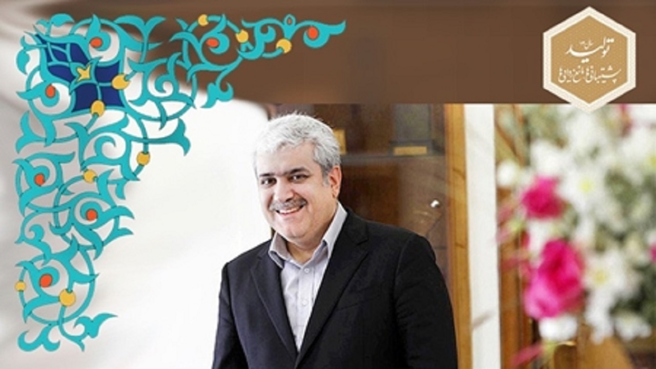 پیام تبریک معاون علمی و فناوری رییس جمهوری به مناسبت نوروز ۱۴۰۰