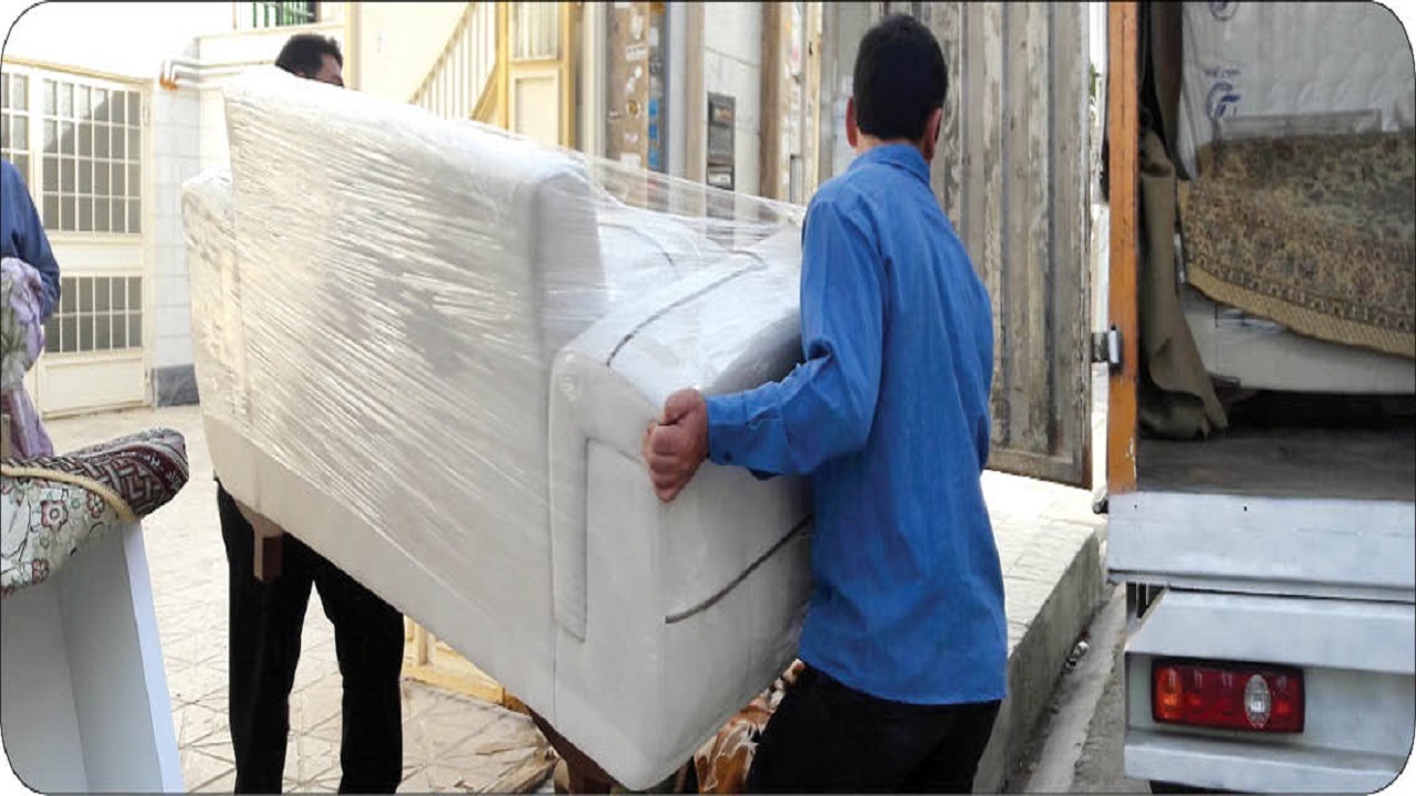 بدون اجازه پلیس اسباب کشی نکنید