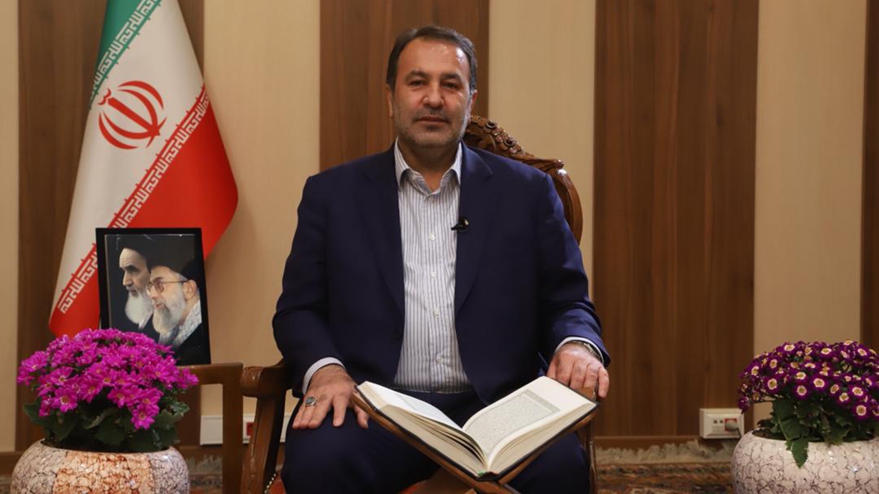 پیام استاندار فارس به مناسبت فرا رسیدن سال نو و بهار طبیعت