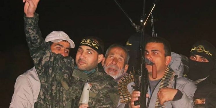 آزادی یک اسیر فلسطینی پس از ۱۷ سال