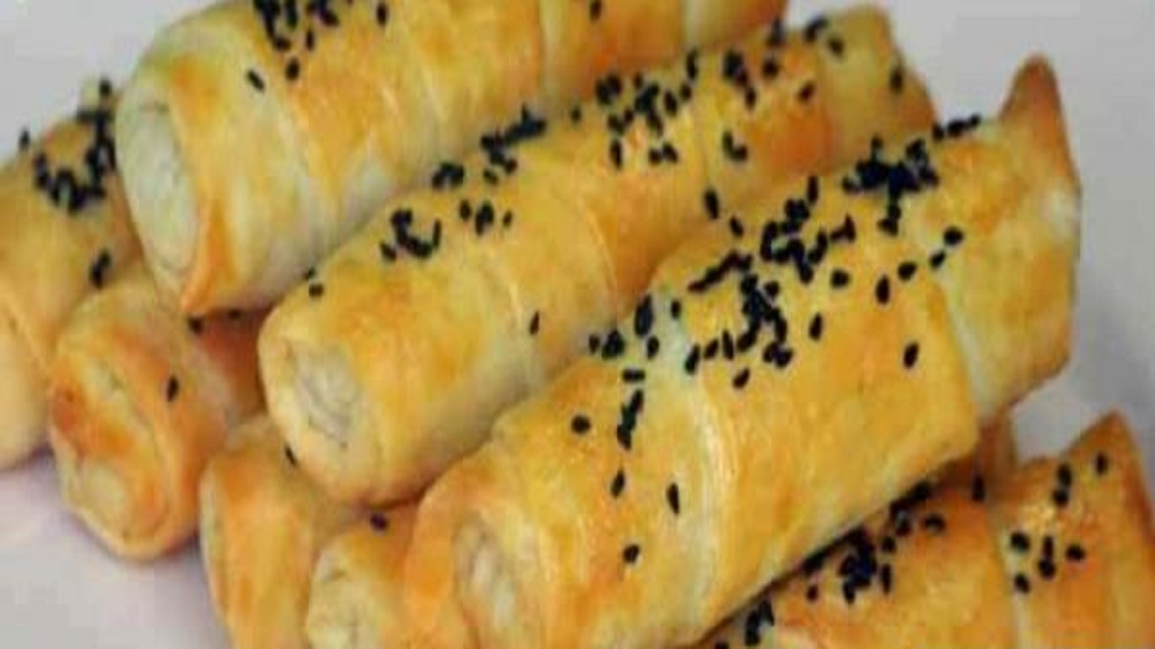 طرز تهیه اگرول گوشـت و قارچ غذایی متفاوت و لذیذ